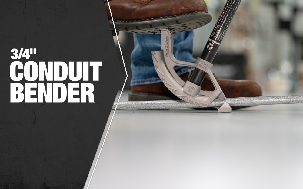 Southwire Conduit Bender 3/4″ EMT Alumuinum Head - Flockneti