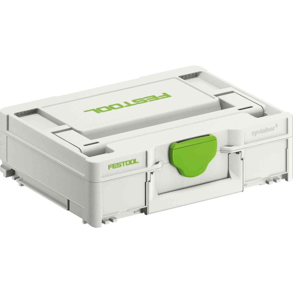 Festool SYS3 M 112 Systainer - Flockneti