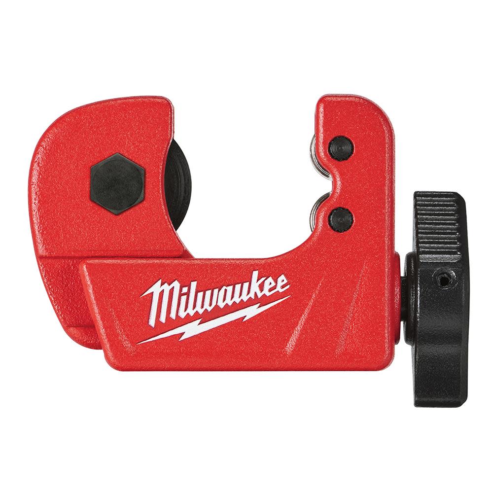 Milwaukee 1/2 in. Mini Copper Tubing Cutter - Flockneti