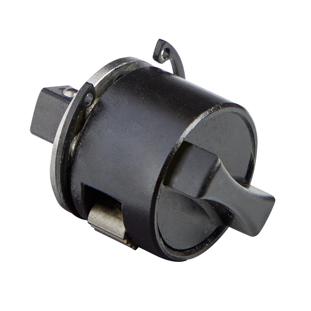 Milwaukee 1/4″ High Speed Ratchet Tall Shift Knob Assembly - Flockneti