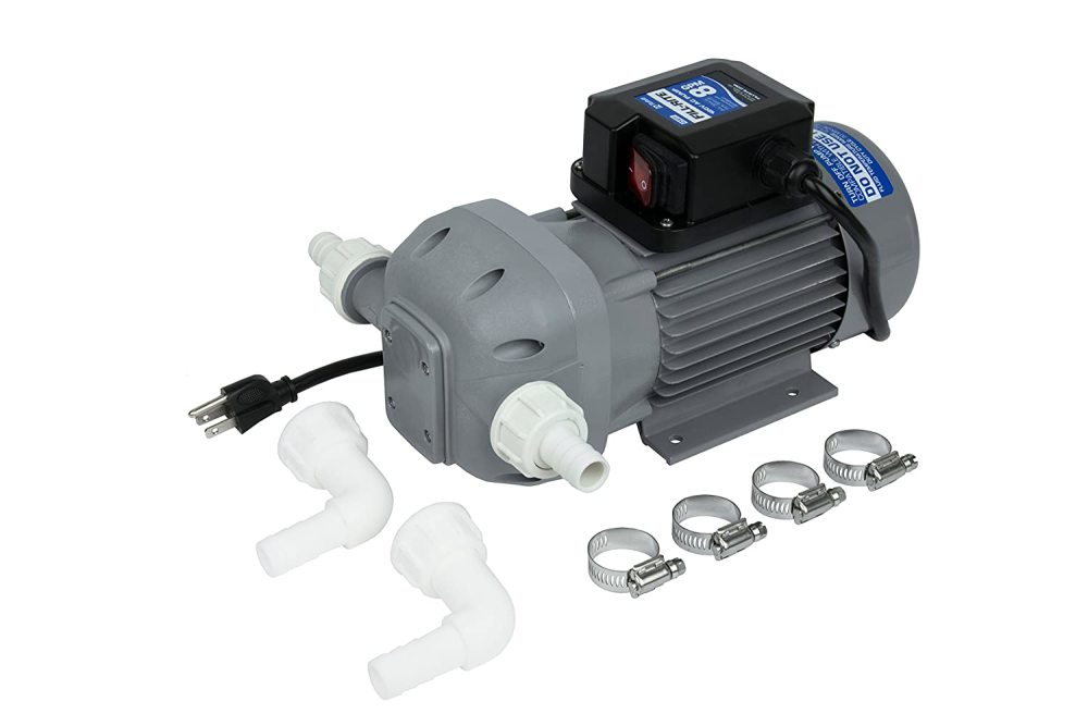 Fill-Rite 120V AC DEF Pump and Fittings - Flockneti