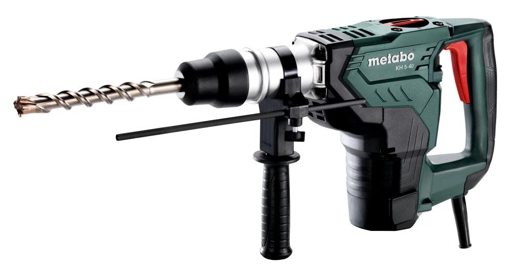 Metabo 1-9/16″ SDS-MAX Rotary Hammer - Flockneti