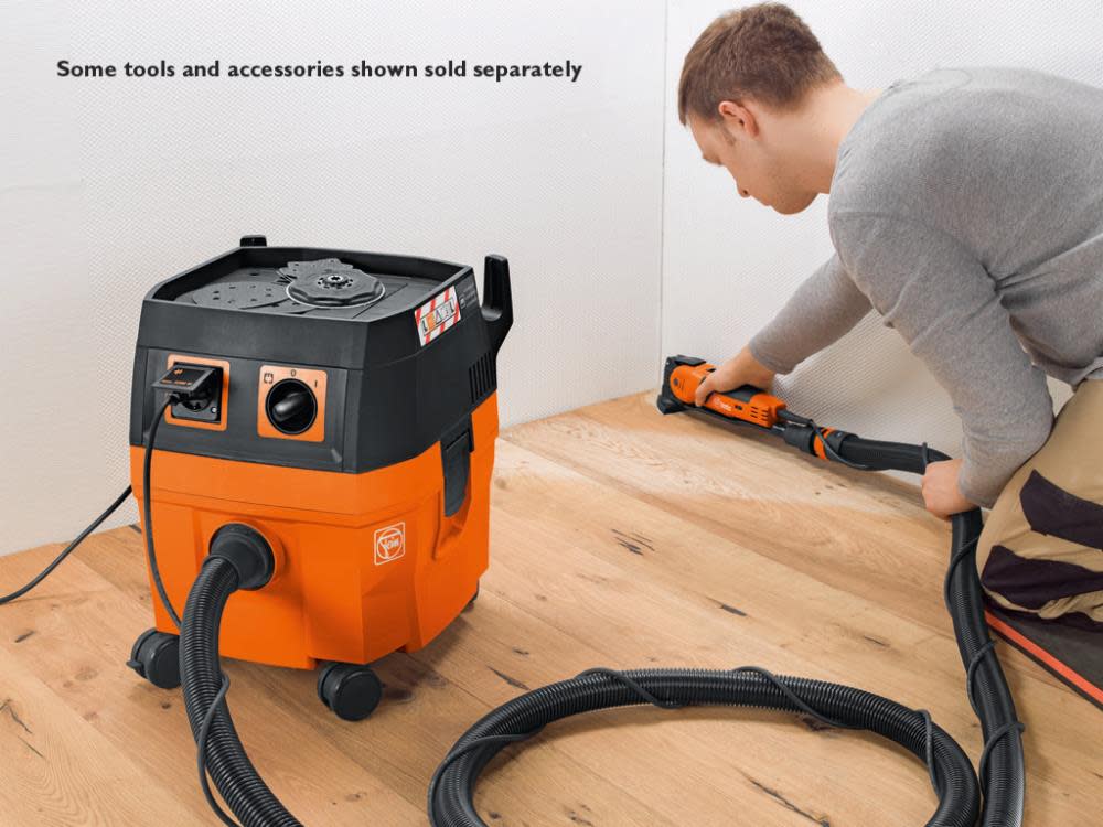 Fein Turbo I (9-20-27) Vacuum - Flockneti