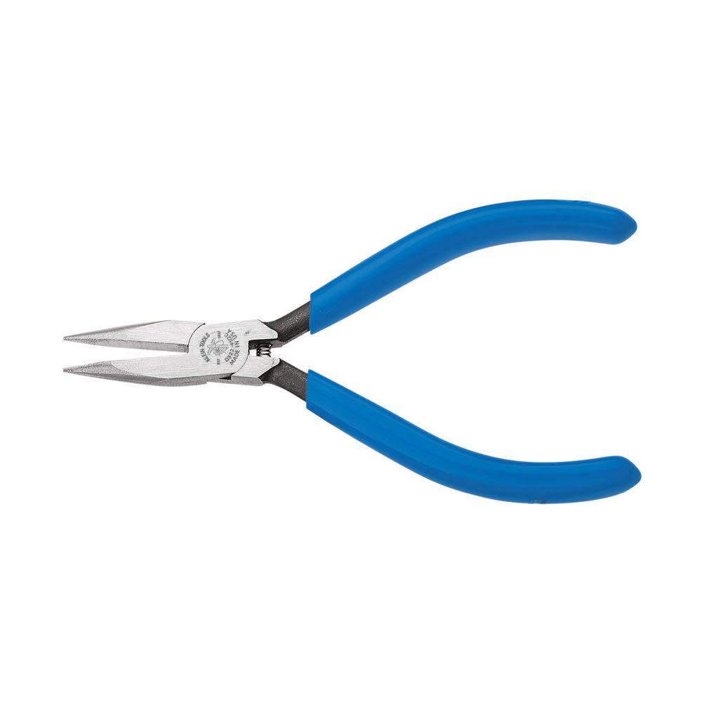 Klein Tools 4″ Midget Slim Long Nose Pliers - Flockneti