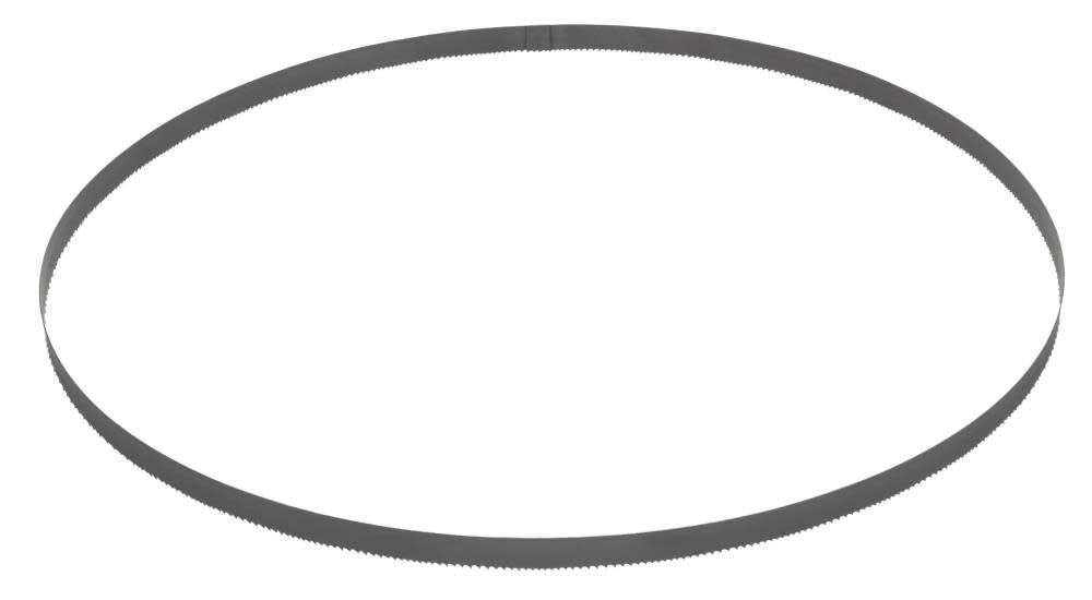 Milwaukee 10 TPI Standard / Deep Cut Portable Band Saw Blade - Flockneti