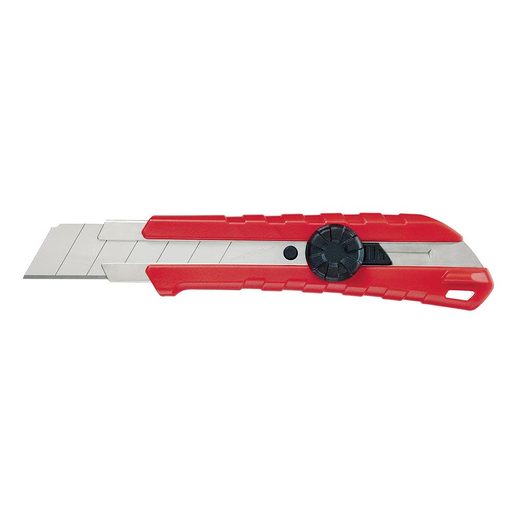 Milwaukee 25 mm Snap-Off Knife - Flockneti