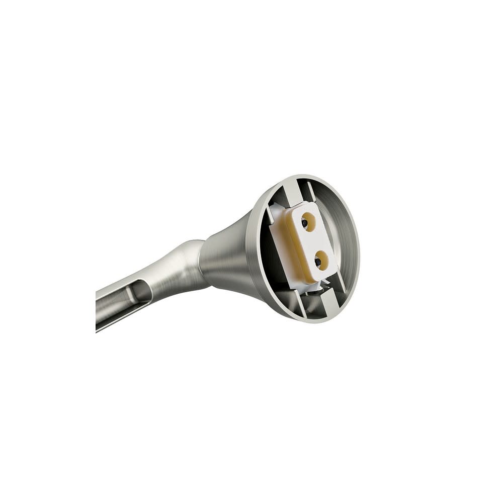 Moen Tiffin Toilet Paper Holder Brushed Nickel Pivoting - Flockneti
