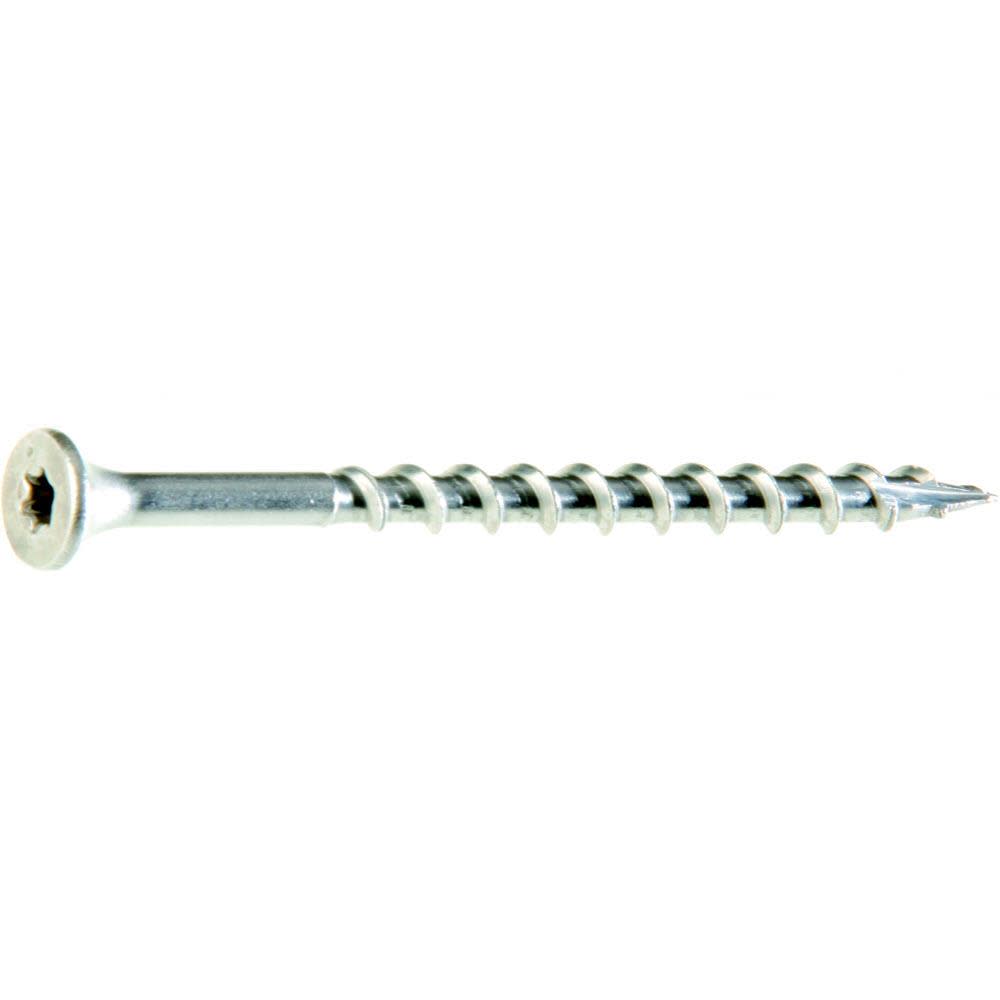 Grip Rite PrimeGuard Max Deck Screws Stainless 2-1/2″ Star Drive Head 88 Screws - Flockneti