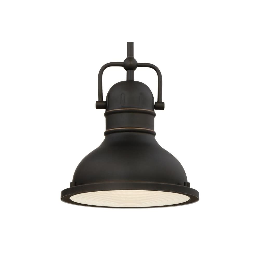 Westinghouse 9W Boswell One Light LED Indoor Mini Pendant - Flockneti