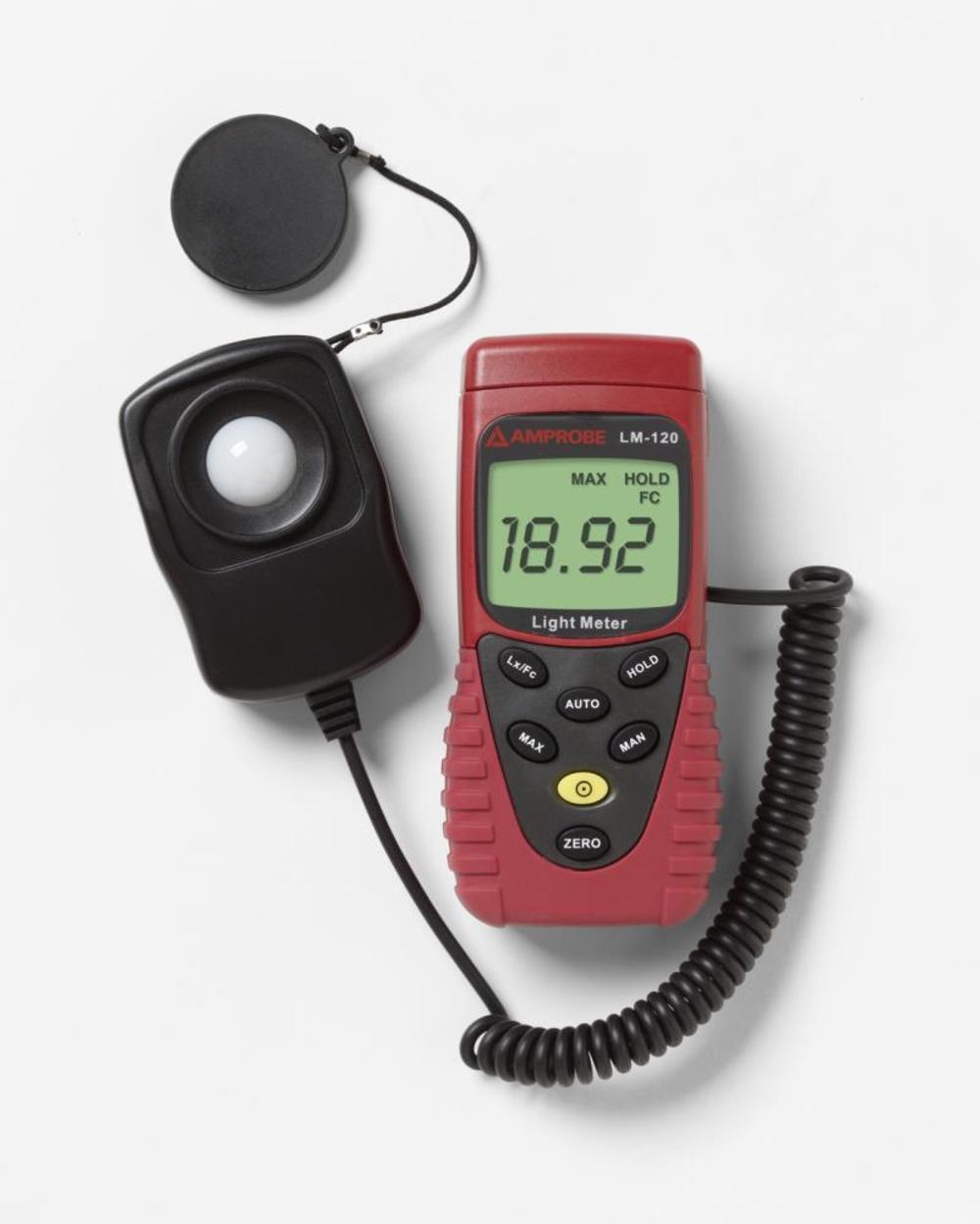 Amprobe Light Meter with Auto Ranging - Flockneti