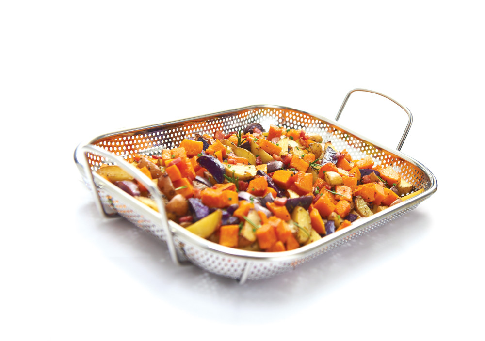 Broil King Stainless Steel Roaster Basket - Flockneti