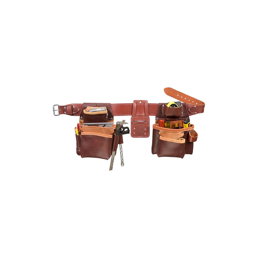 Occidental Leather Pro Framer Tool Belt Package Medium - Flockneti