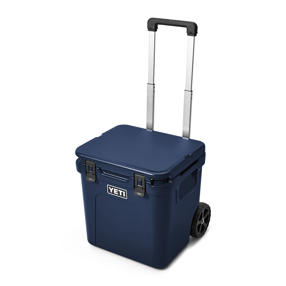 Yeti Roadie 48 Wheeled Cooler Navy Blue - Flockneti