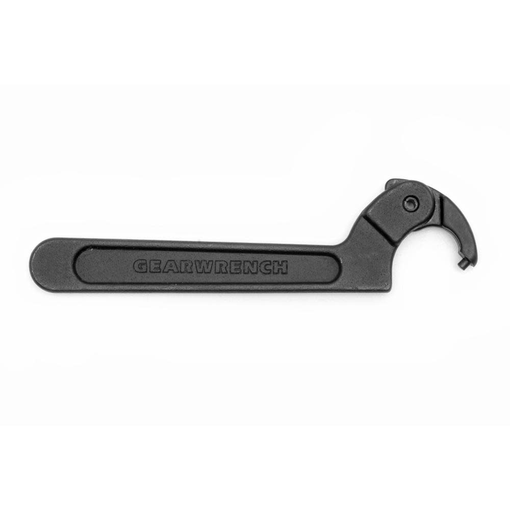 GEARWRENCH Spanner Wrench Adjustable Pin 3/4 In. to 2 In. (1/8 In. diameter) - Flockneti