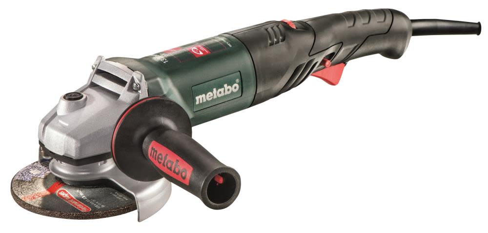 Metabo 5″ Variable Speed Angle Grinder - Flockneti