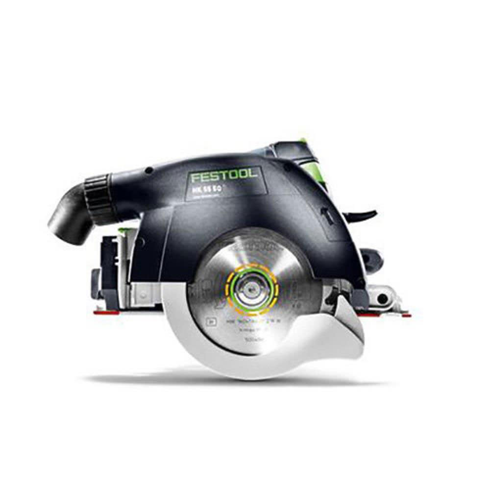 Festool HK 55 EQ Cross Cutting Track Saw - Flockneti