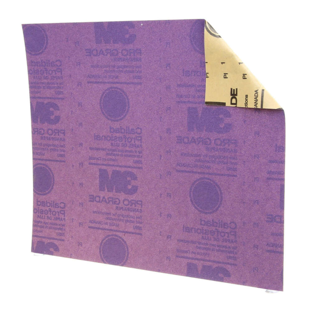 3M Pro Grade Precision Faster Sanding Sheet 9 x 11″ 220 Grit 20pk - Flockneti