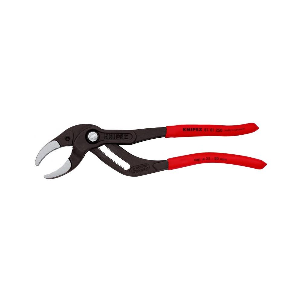 Knipex Siphon & Connector Pliers 250mm - Flockneti