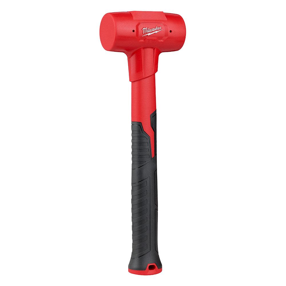 Milwaukee 28oz Dead Blow Hammer - Flockneti