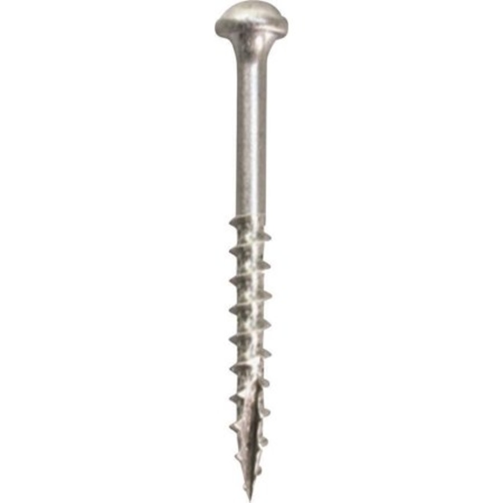 Kreg 1-1/2″ #8 CRS WH SS Pocket Screw – 100ct - Flockneti