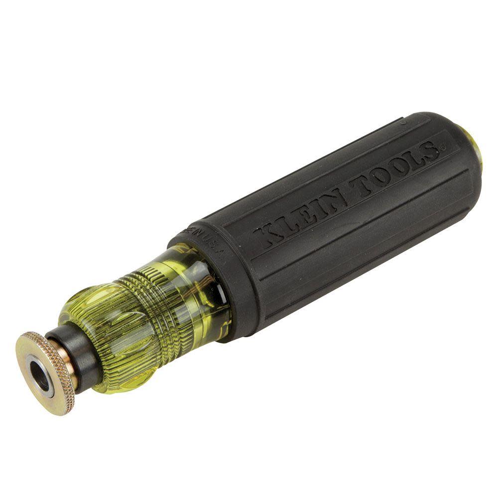 Klein Tools Adj. Length Screwdriver Handle - Flockneti