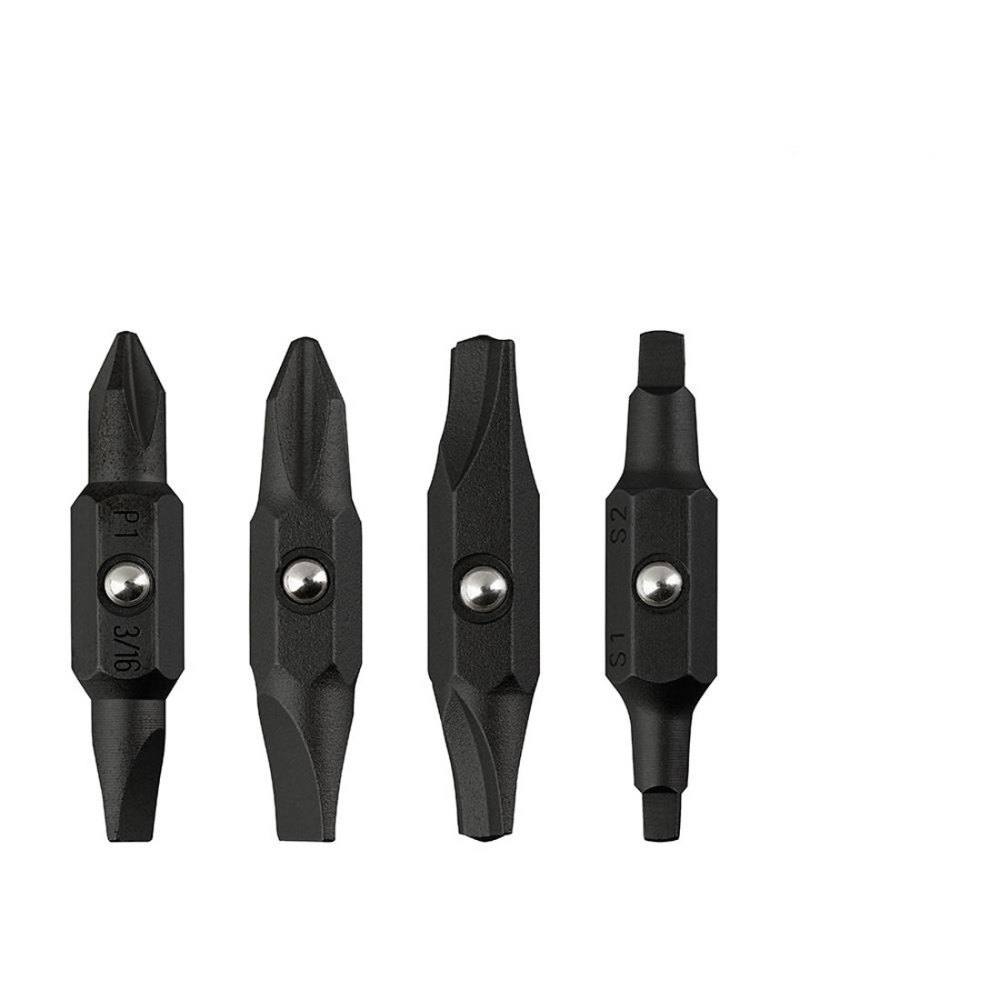 Milwaukee Multi Bit Replacement Set 4pc - Flockneti