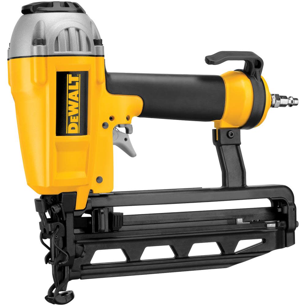 DEWALT HEAVY-DUTY STRAIGHT FINISH NAILER (D51257K) - Flockneti