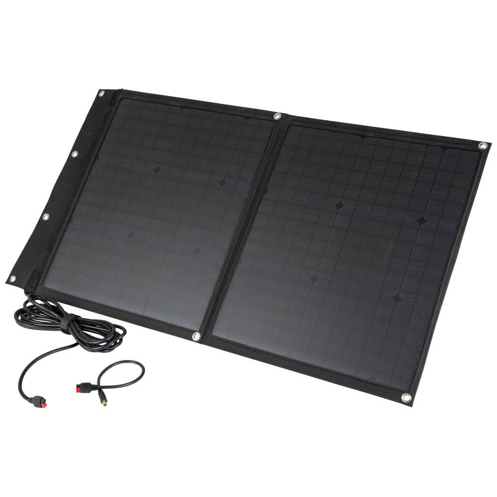 Klein Tools Portable Solar Panel 60W - Flockneti