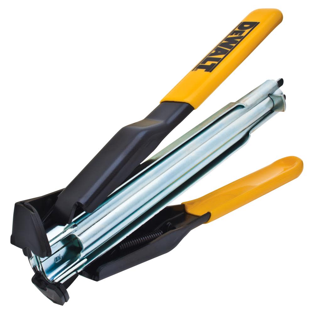 DEWALT Hog Ring Pliers Kit - Flockneti