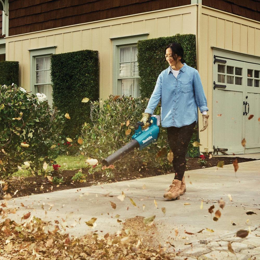 Makita 18V LXT Lithium-Ion Brushless Cordless Blower Tool Only - Flockneti