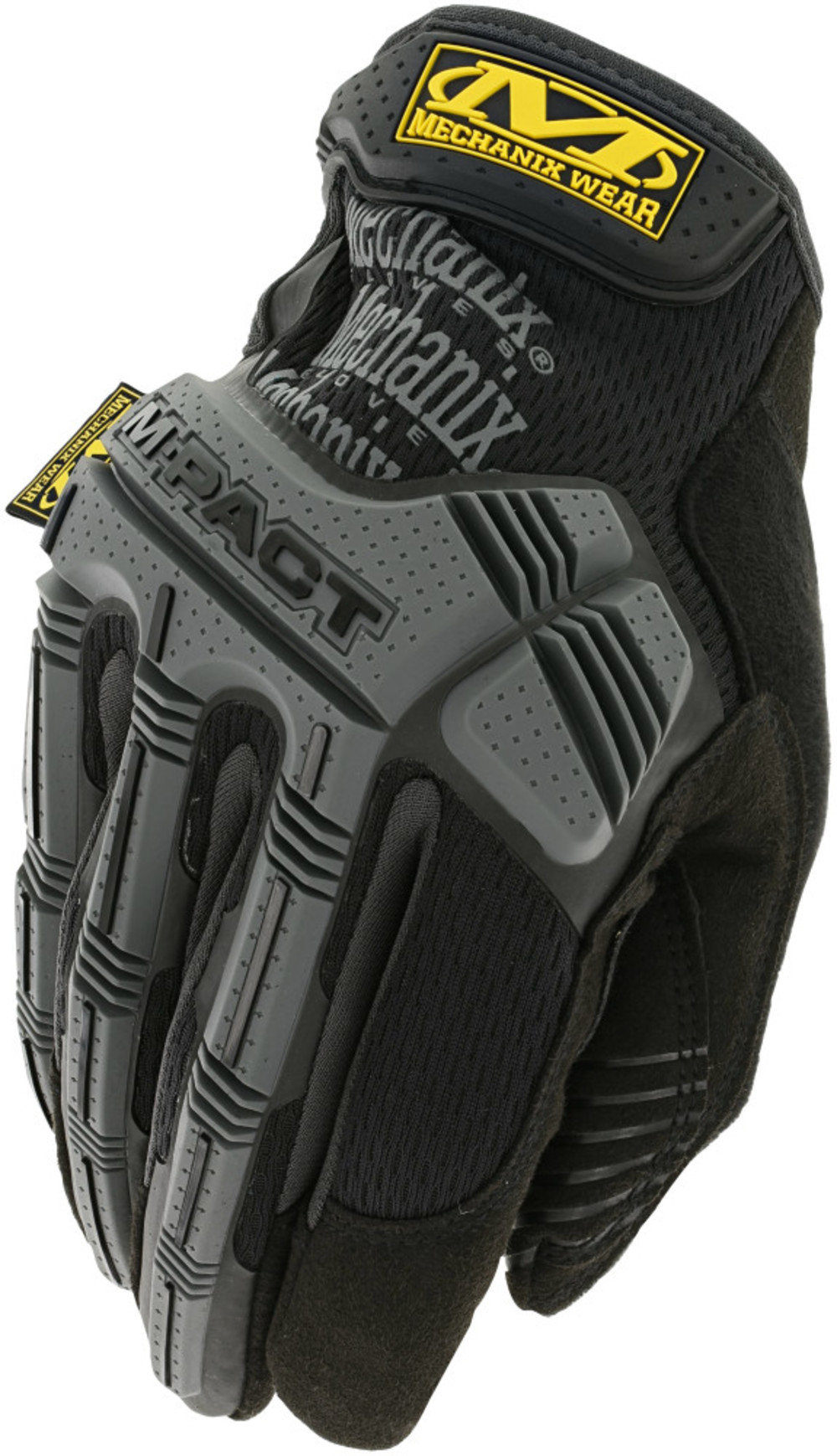 Mechanix Wear M-Pact Gloves Large - Flockneti