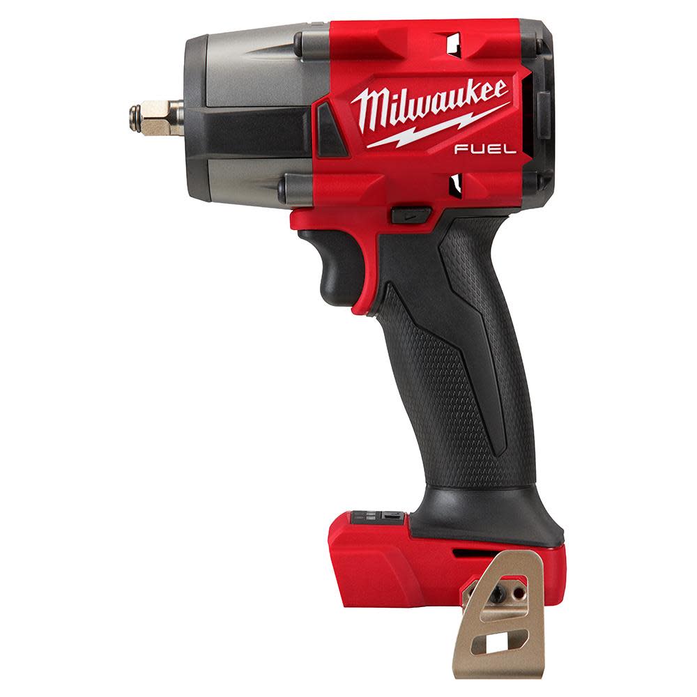 Milwaukee M18 FUEL 3/8 Impact Wrench with Friction Ring Reconditioned - Flockneti