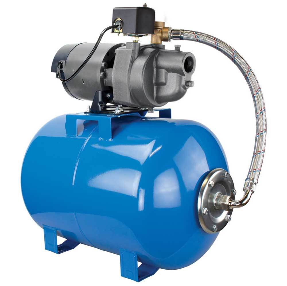 Star Water Systems Jet Jump Tank System 14 Gallon - Flockneti