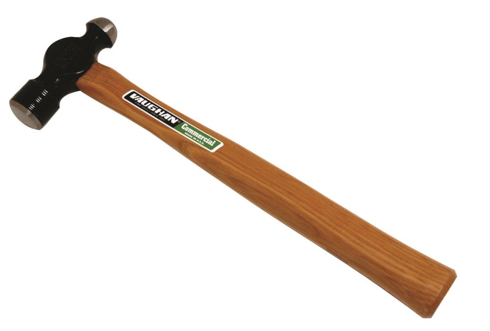Vaughan 24 oz Ball Pein Hammer - Flockneti