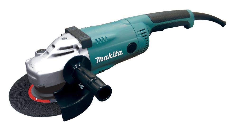 Makita 7 In. Angle Grinder - Flockneti
