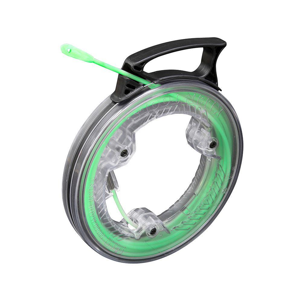 Klein Tools Glow Fish Tape 20-Foot - Flockneti