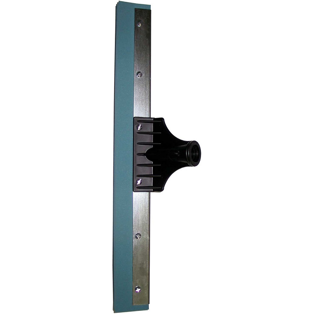 Haviland 18″ MIcrobe Spiker Double Foam Rubber Squeegee - Flockneti