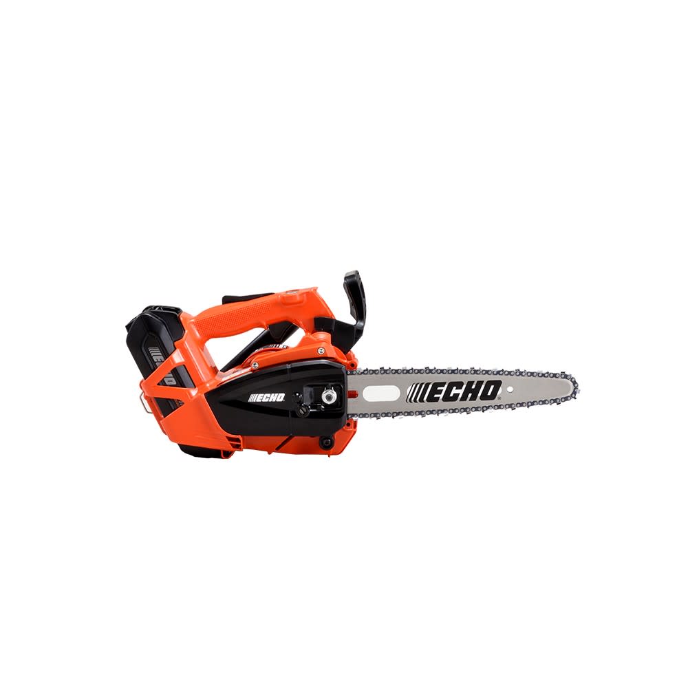 Echo 12″ Bar Chainsaw 56V Battery Top Handle with 2.5Ah Battery - Flockneti