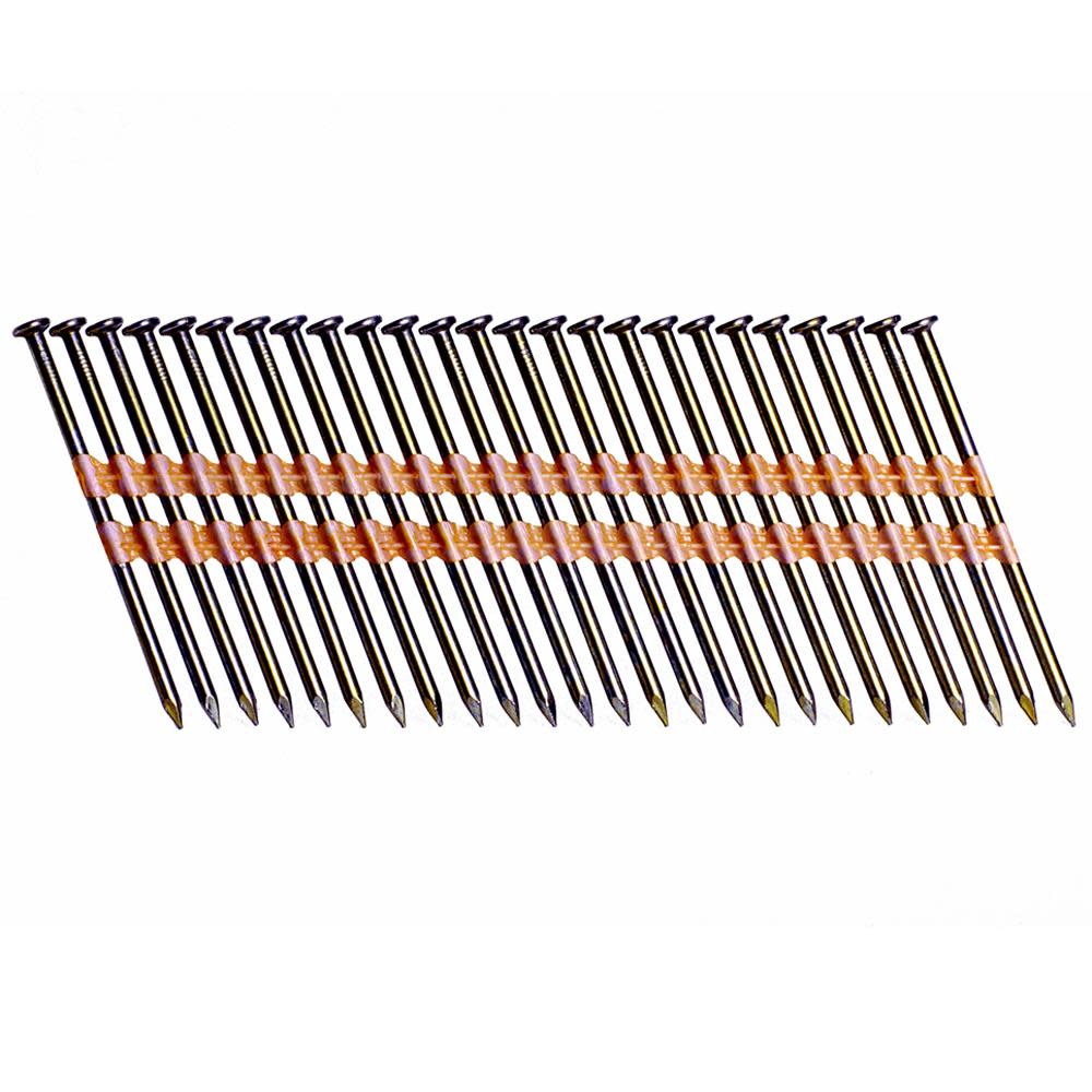 Grip Rite Nails 3.25″ Framing Pneumatic 4000 Nails - Flockneti