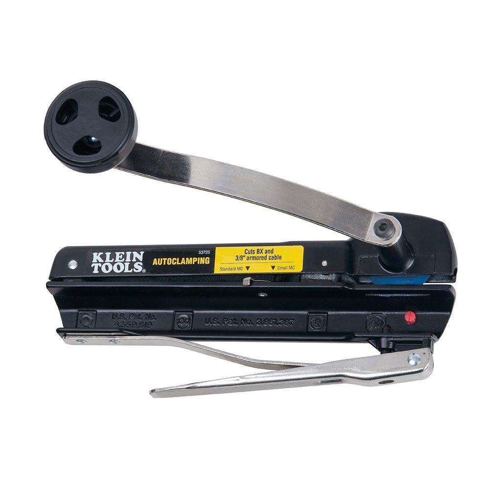 Klein Tools BX and Armored Cable Cutter - Flockneti