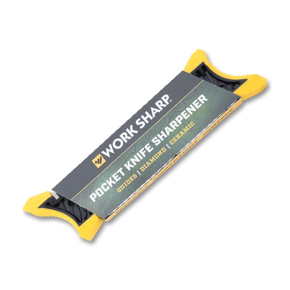 Work Sharp Pocket Knife Sharpener - Flockneti