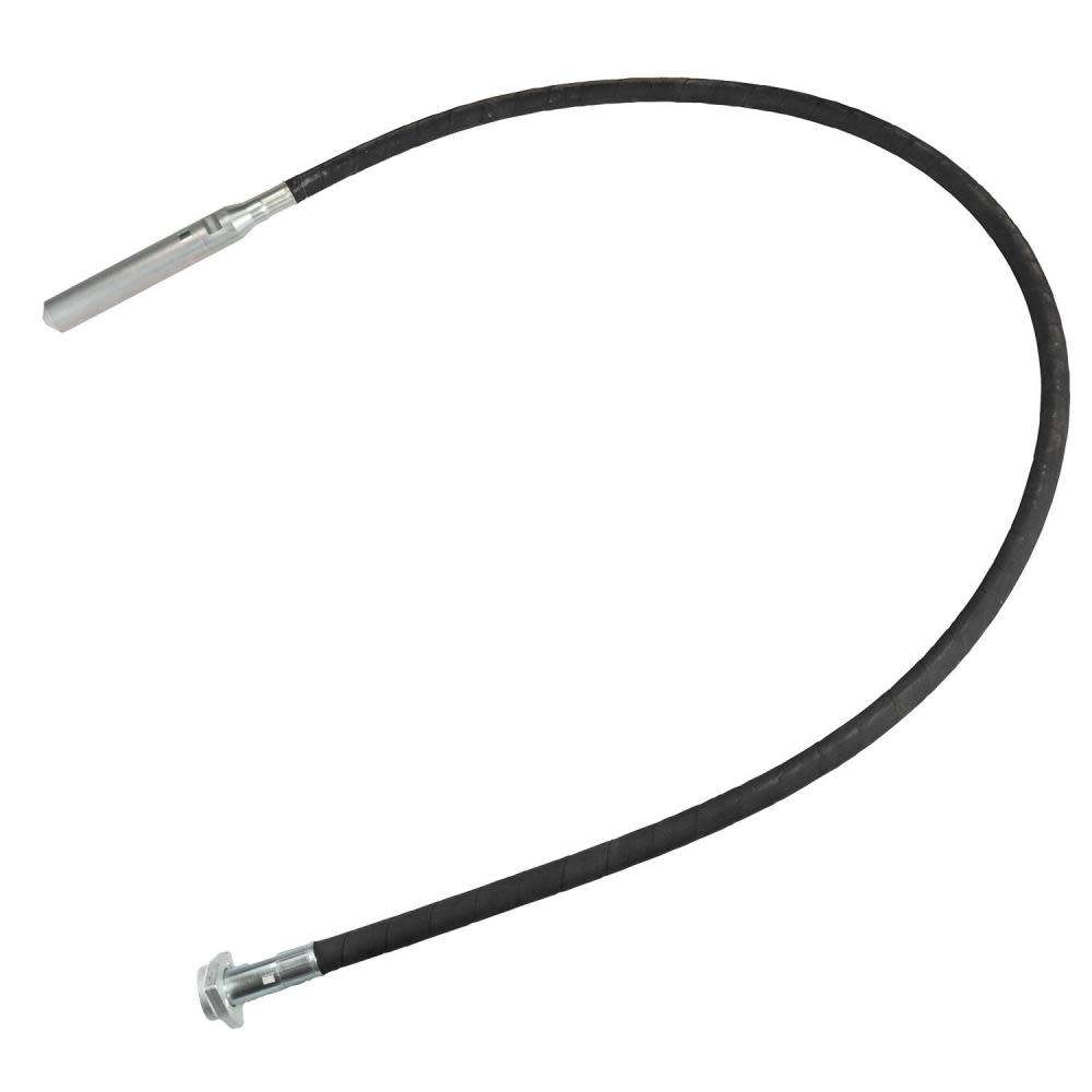 Makita 8′ Flexible Shaft Assembly 1 1/2″ Head Diameter GRV01 GRV02 - Flockneti