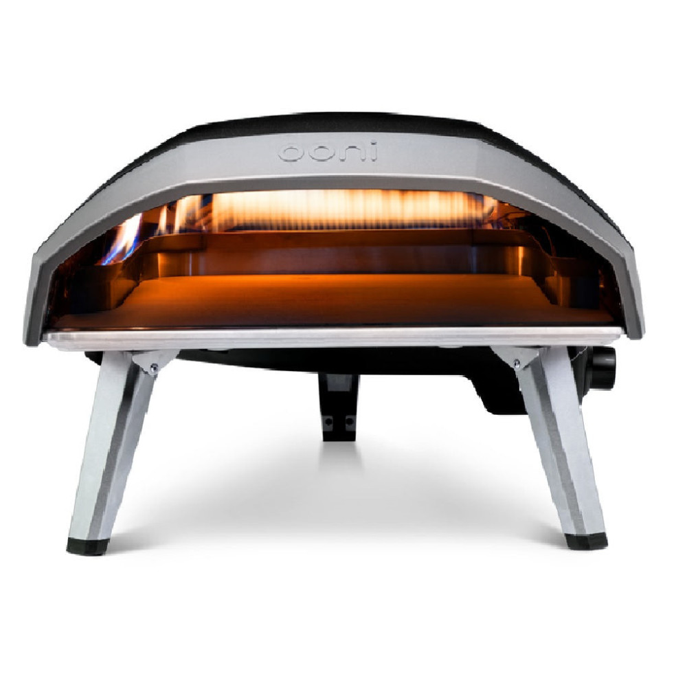 Ooni Koda 16 Outdoor Pizza Oven Liquid Propane 16″ Black - Flockneti