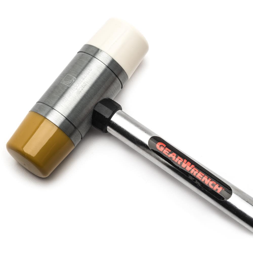 GEARWRENCH Hammer Soft Face 12 oz - Flockneti