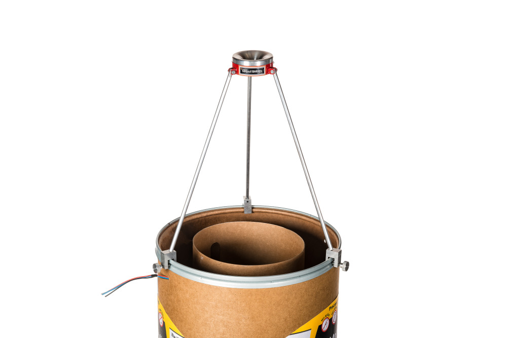 Southwire SIMpull WireBARREL Tripod - Flockneti