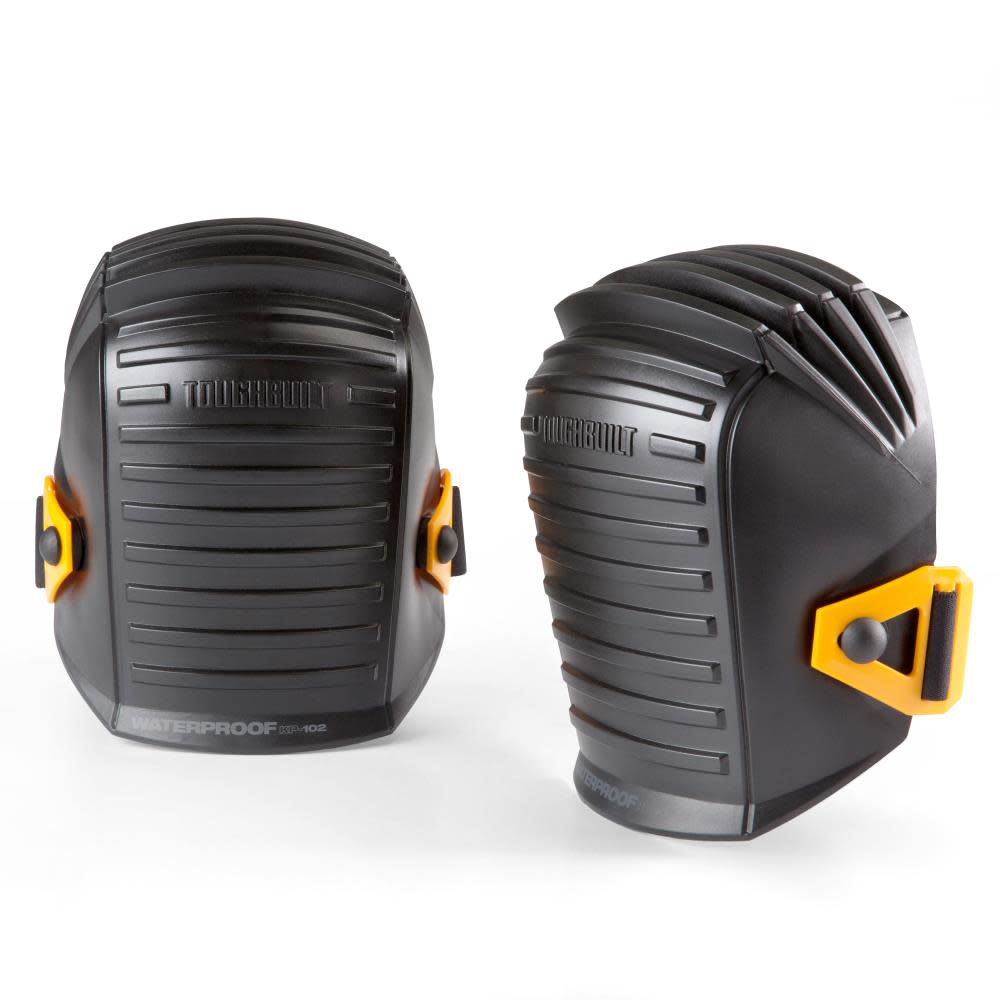 Toughbuilt Waterproof Knee Pads - Flockneti