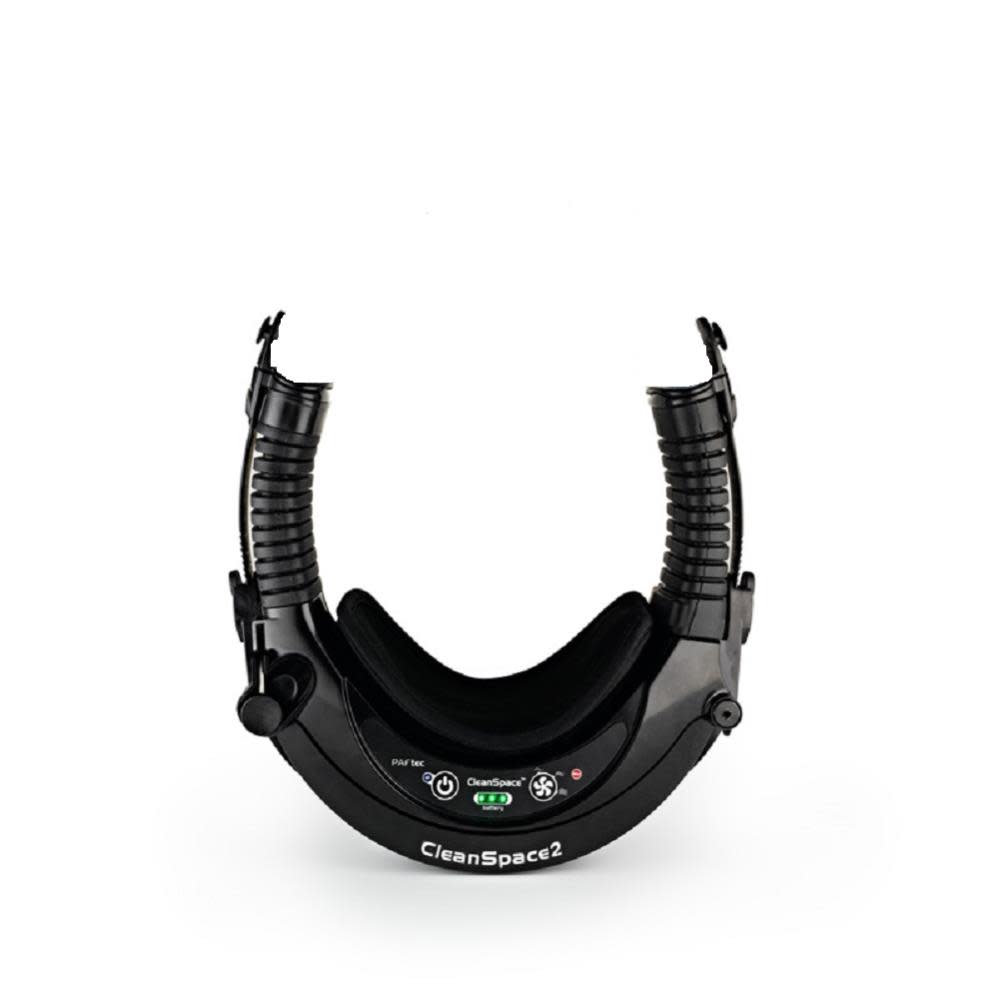 Cleanspace Technologies CleanSpace 2 Power System HiCAP (Excludes Mask) - Flockneti