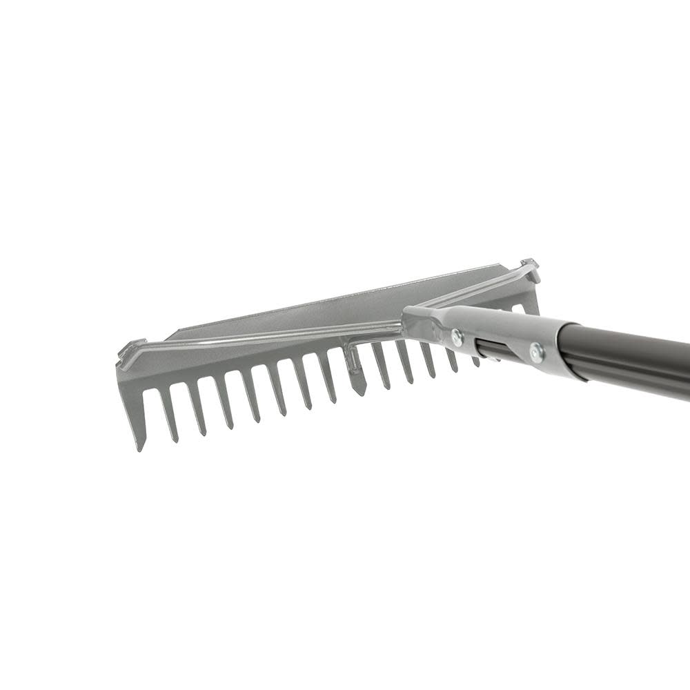 Fiskars PRO Stick Garden Rake - Flockneti