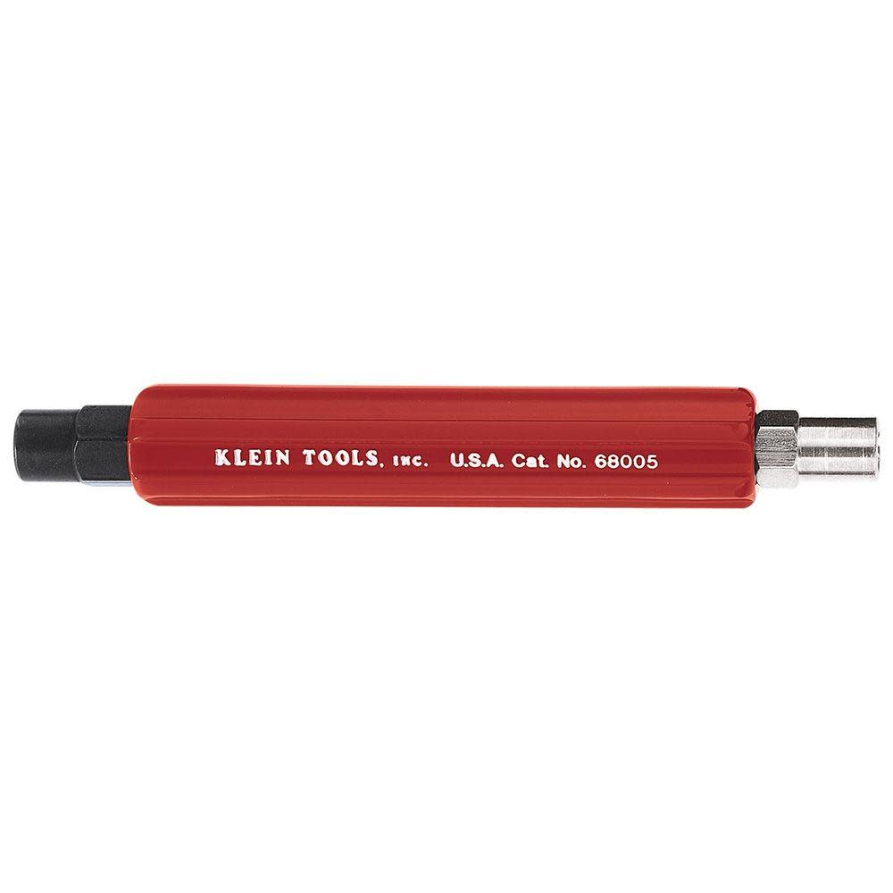 Klein Tools Can Wrench 3/8″ and 7/16″ Hex Nut - Flockneti