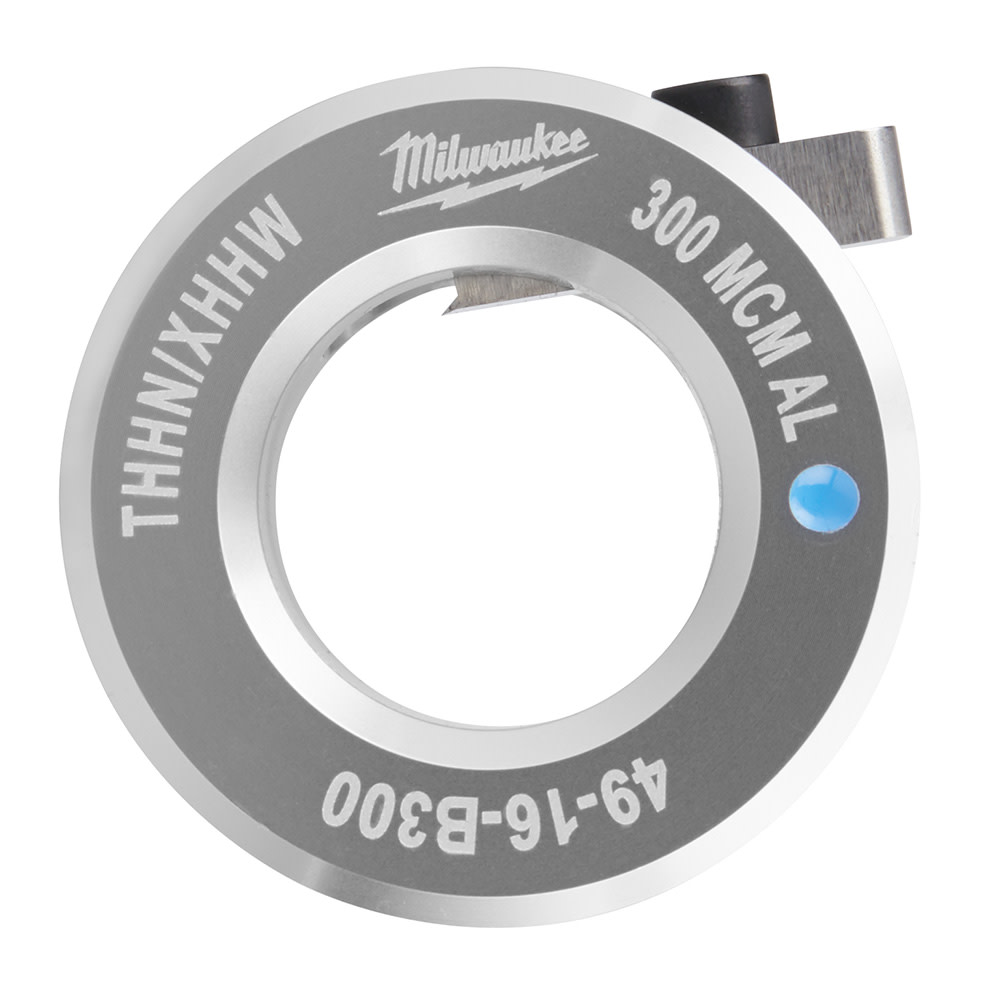 Milwaukee 300 MCM Al THHN/ XHHW Bushing - Flockneti